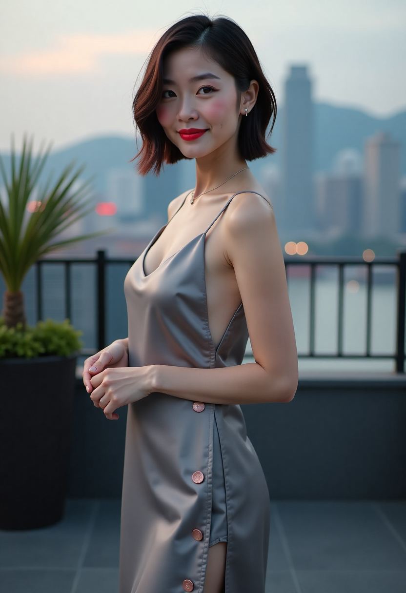 东京白日梦女海报
